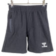 Unisex Hummel - Sweatshorts, size 134 - 140 - Black ()