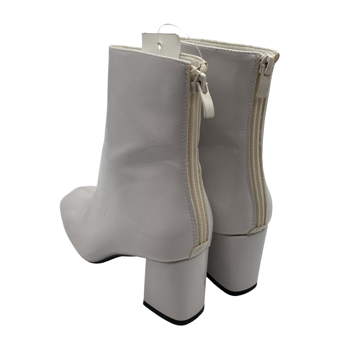 Unisex Anna Field - Ankle boots, size 38 - White (3)