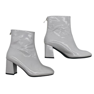 Unisex Anna Field - Ankle boots, size 38 - White (1)
