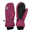Unisex Hofler - Winter gloves, size Ei kokoa - Pink ()