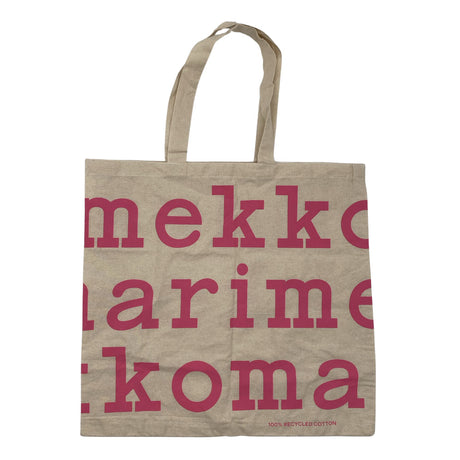 Unisex Marimekko - Shopping bag, size Maxi - Pink ()