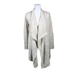 Unisex Part two - Cardigan, size 36 - Beige ()