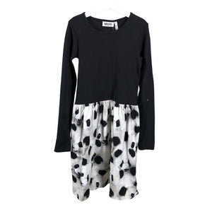 Unisex Molo Kids - Tricot dress, size 140 - 146 - Black (1)