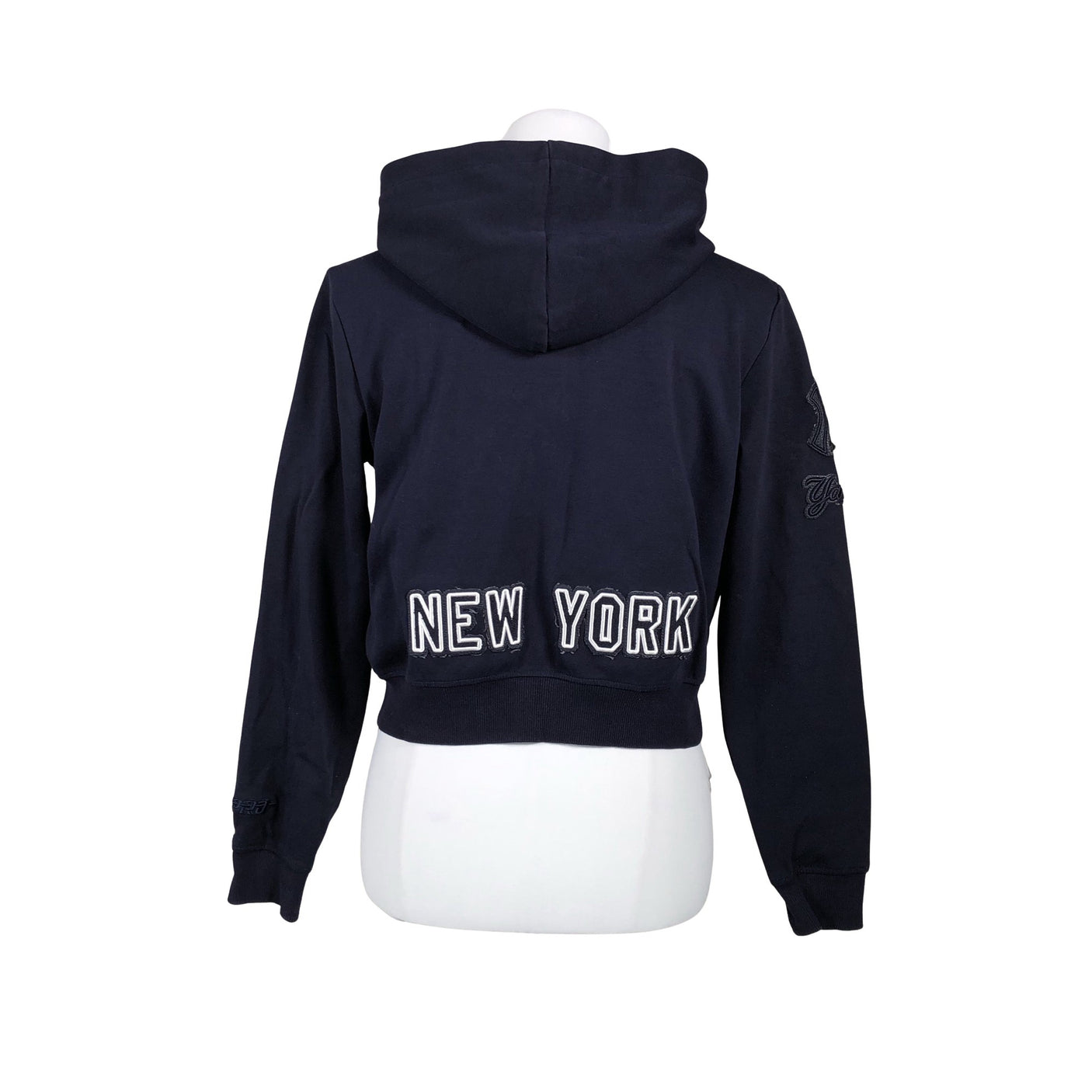 Unisex Pro Standard - Hoodie, size 36 - Blue (2)