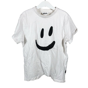 Unisex Molo Kids - T-shirt, size 134 - 140 - White (1)