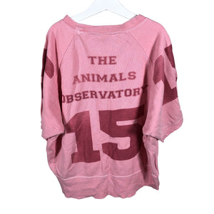 Unisex The Animals Observatory - T-shirt, size 134 - 140 - Light pink (2)