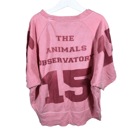 Unisex The Animals Observatory - T-shirt, size 134 - 140 - Light pink (2)