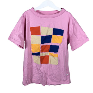 Unisex Repose AMS - T-shirt, size 128 - 134 - Light pink (1)