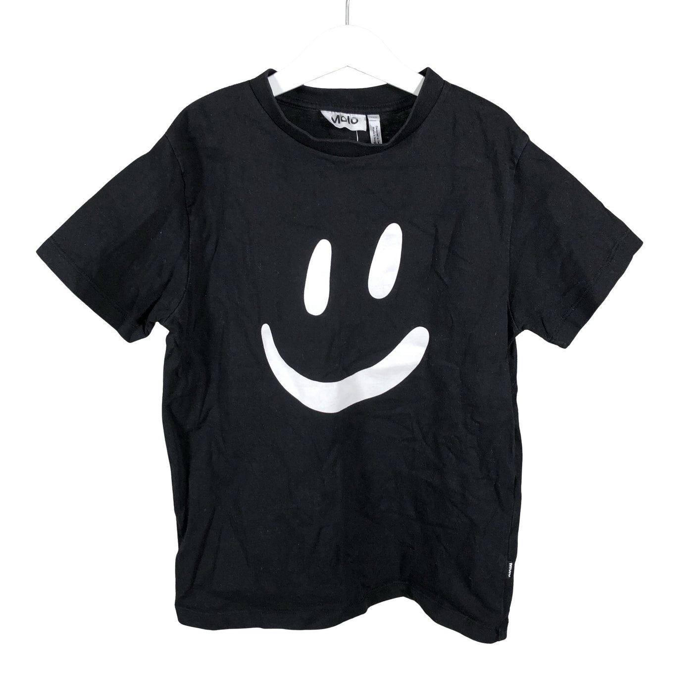 Unisex Molo Kids - T-shirt, size 134 - 140 - Black (1)