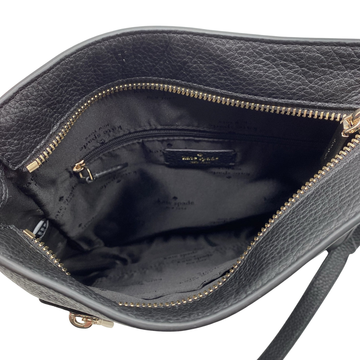 Unisex Kate Spade - Shoulder bag, size Midi - Black (3)