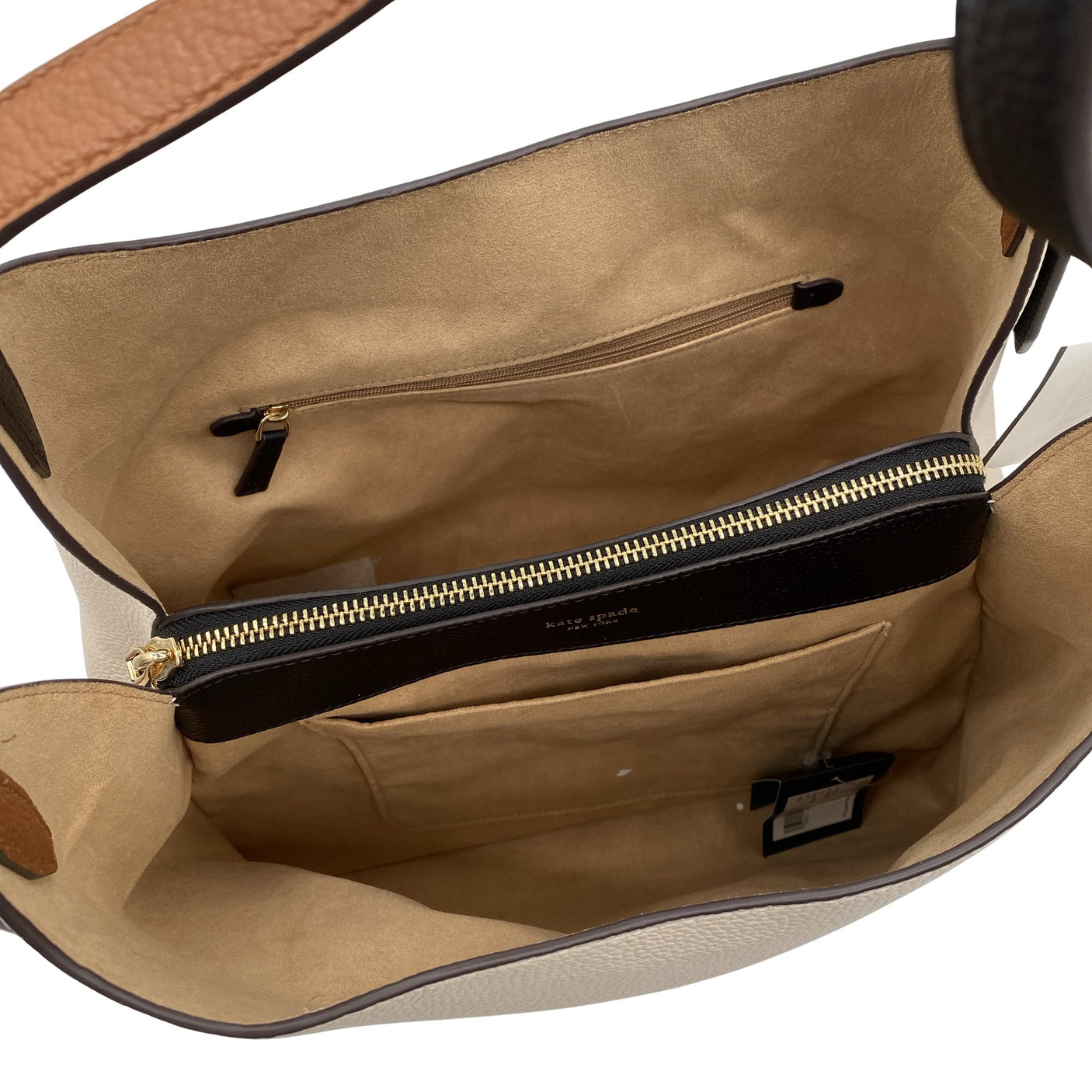 Unisex Kate Spade - Handbag, size Maxi - Beige (3)