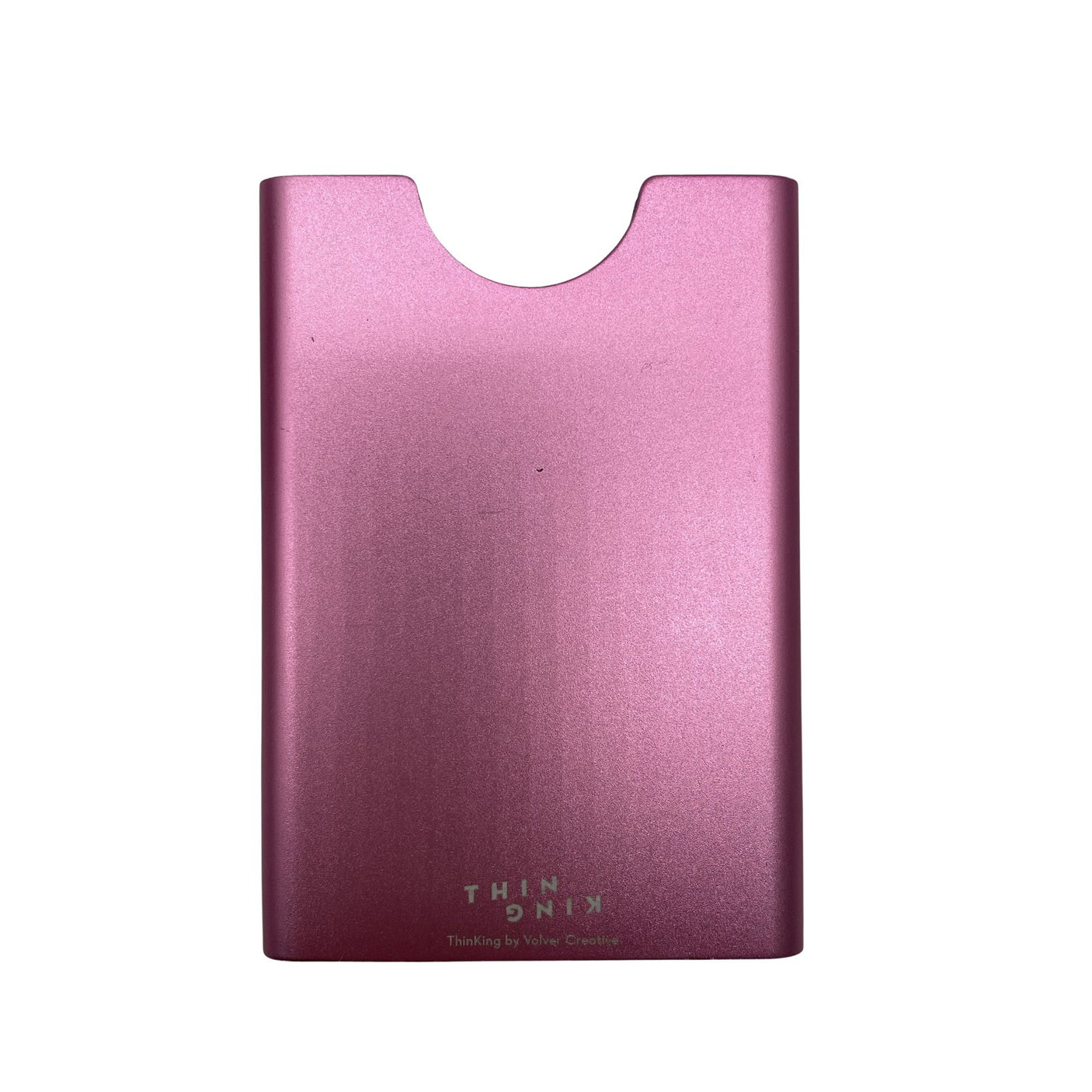 Unisex ThinKing - Wallet, size Ei kokoa - Pink (1)