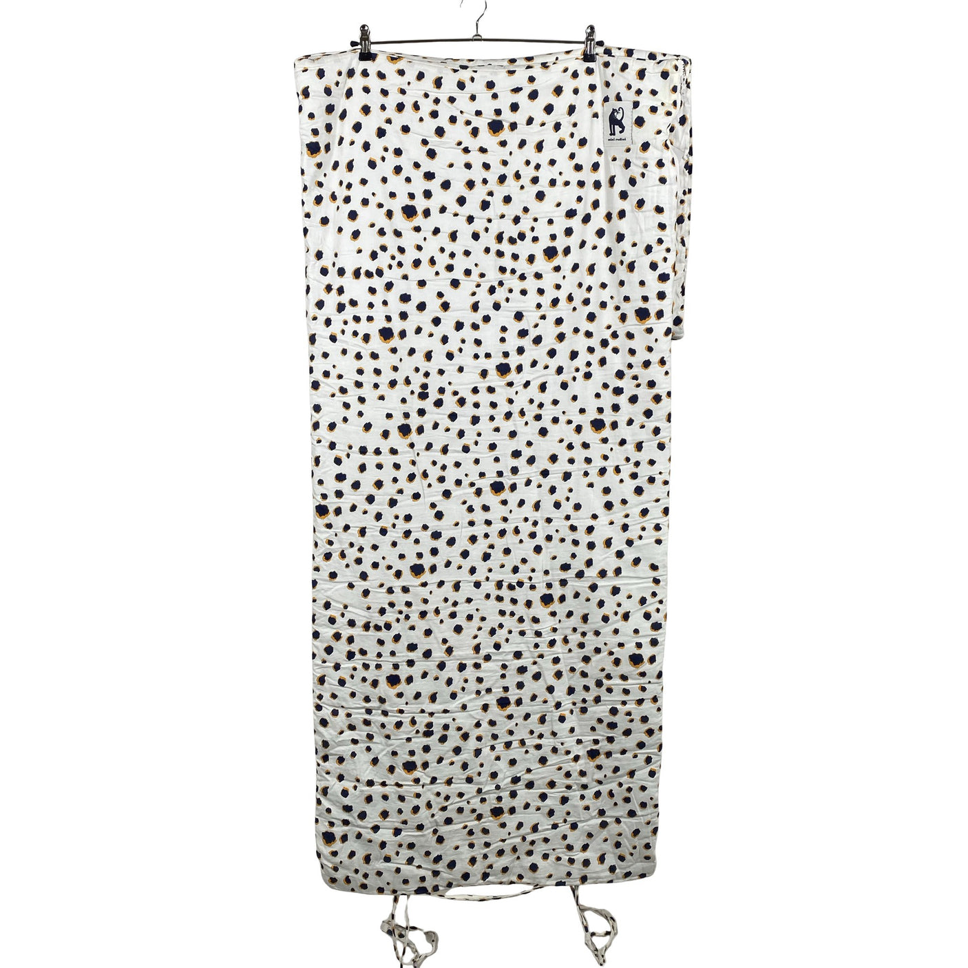 Unisex Mini Rodini - Stroller bag, size One size - Beige (1)