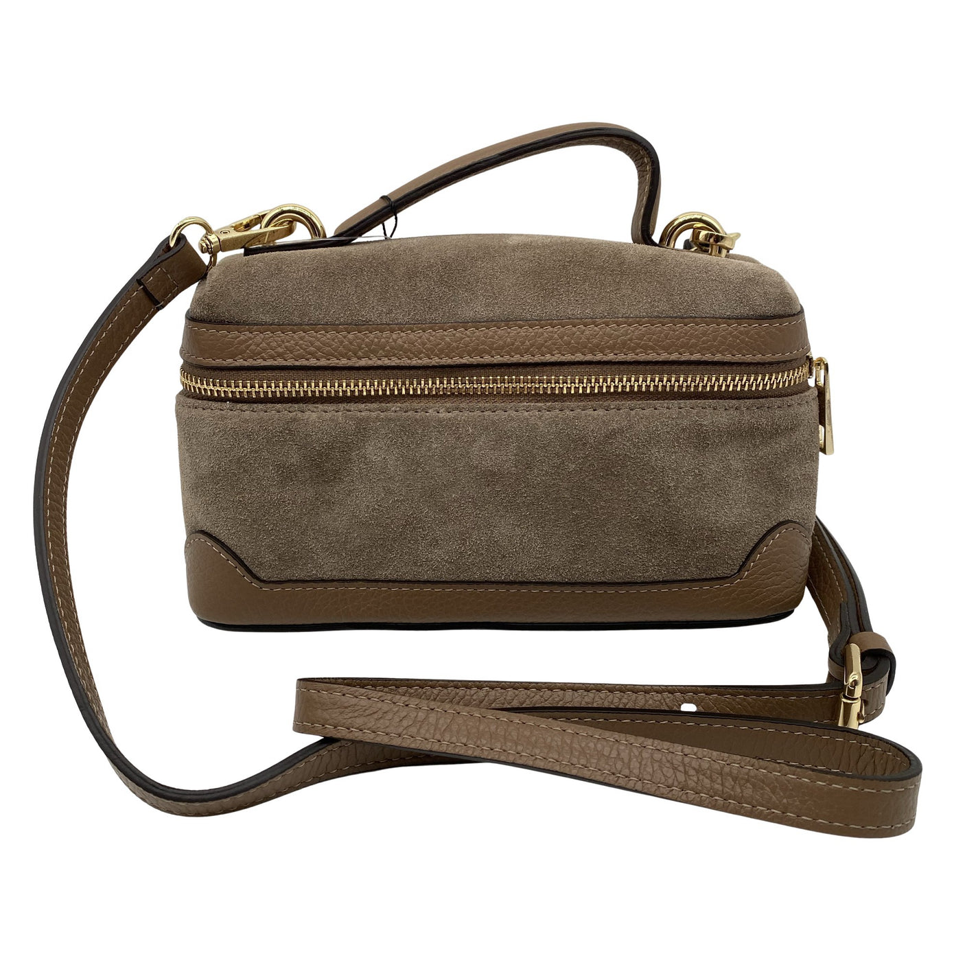 Unisex Maison Héritage - Handbag, size Mini - Brown (1)