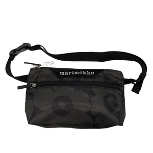 Unisex Marimekko - Belt bag, size Midi - Black (1)
