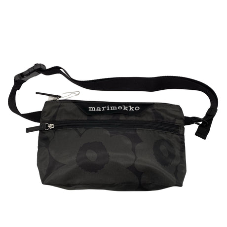 Unisex Marimekko - Belt bag, size Midi - Black ()