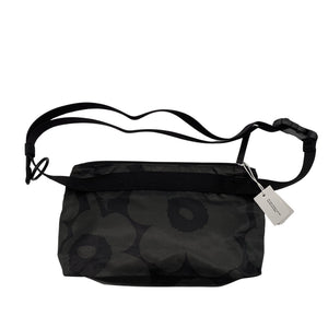 Unisex Marimekko - Belt bag, size Midi - Black (2)