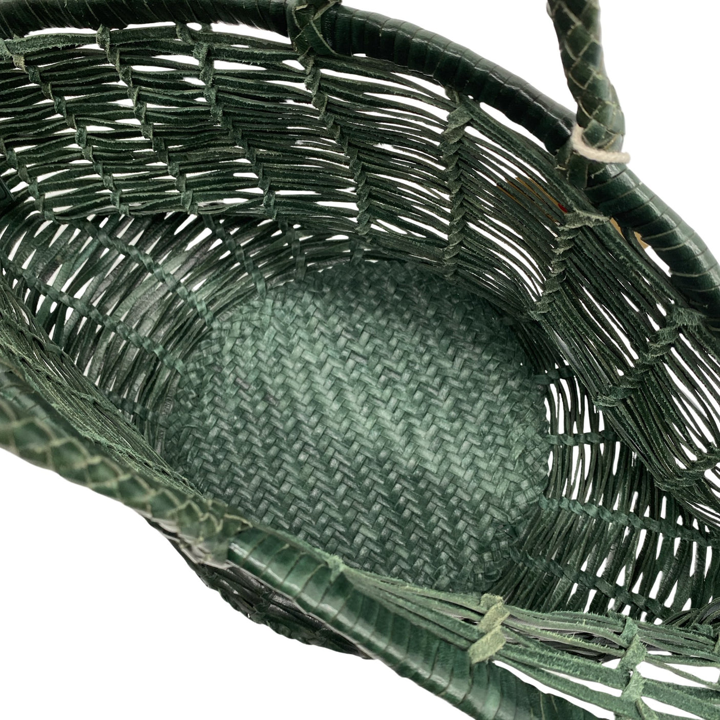 Unisex Dragon Diffusion - Handbag, size Maxi - Green (3)