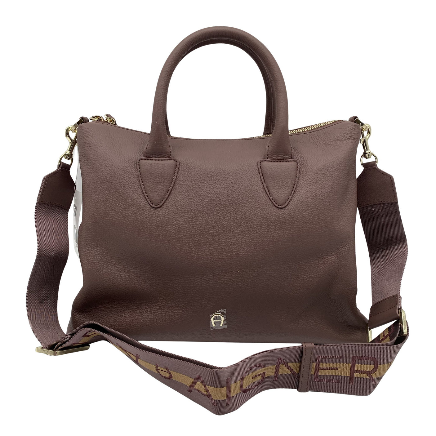 Unisex Aigner - Handbag, size Maxi - Brown (1)