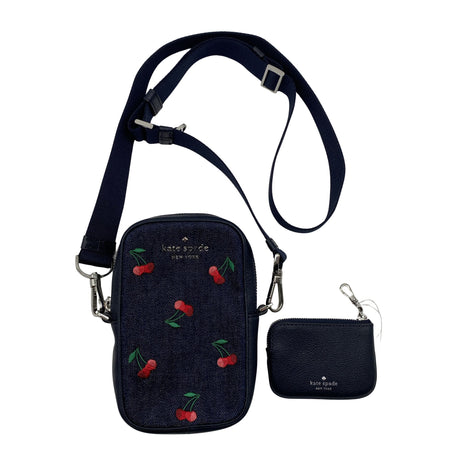 Unisex Kate Spade - Shoulder bag, size Mini - Blue ()