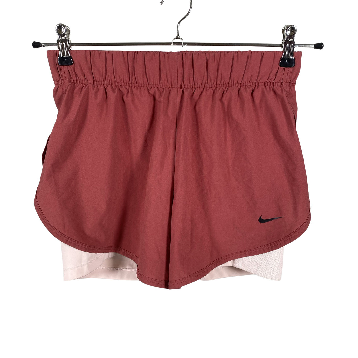 Unisex Nike - Sports shorts, size 36 - Red (1)