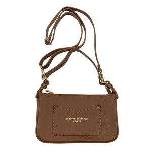 Unisex Maison Héritage - Handbag, size Midi - Brown (1)
