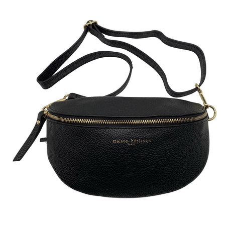 Unisex Maison Héritage - Belt bag, size Mini - Black ()