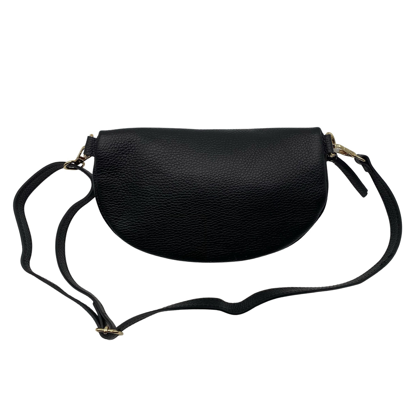 Unisex Maison Héritage - Belt bag, size Mini - Black (2)