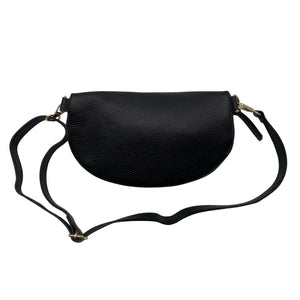 Unisex Maison Héritage - Belt bag, size Mini - Black (2)