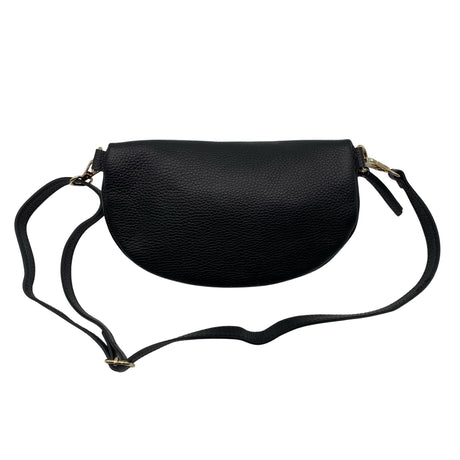 Unisex Maison Héritage - Belt bag, size Mini - Black (2)