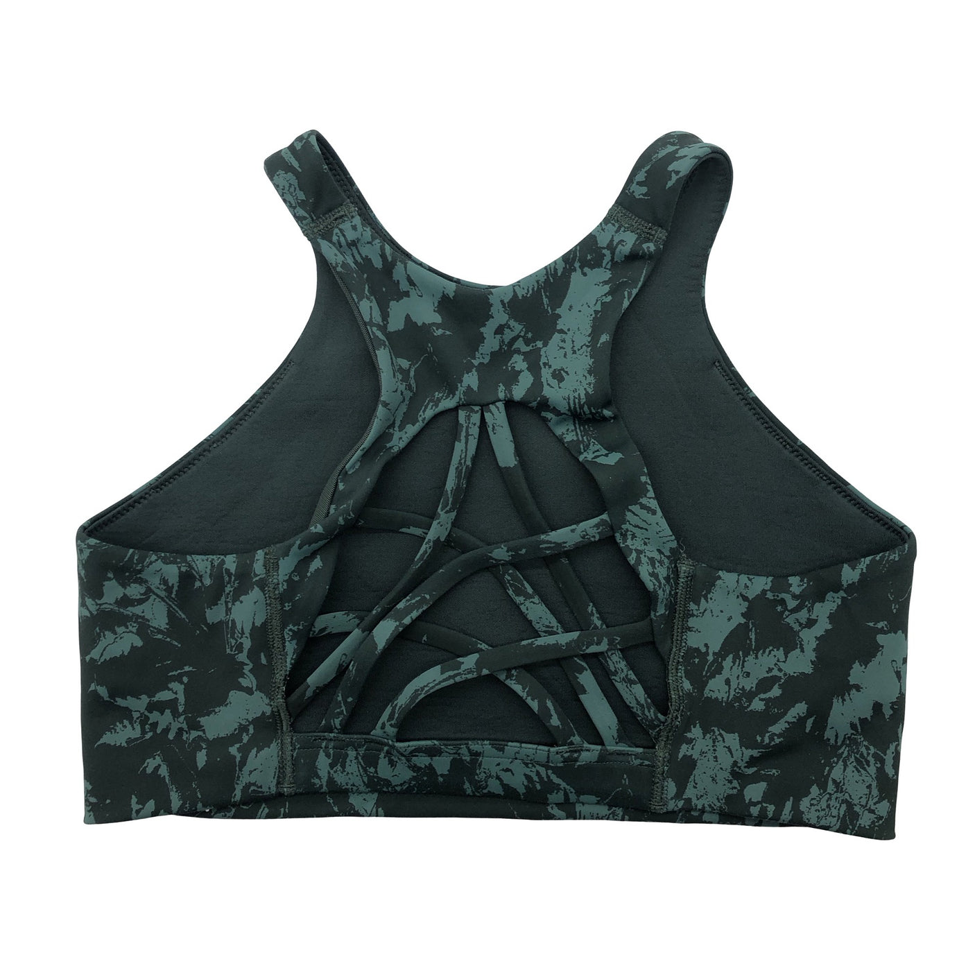 Unisex Nike - Sports top, size 38 - Green (4)