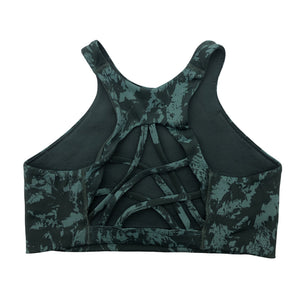 Unisex Nike - Sports top, size 38 - Green (4)