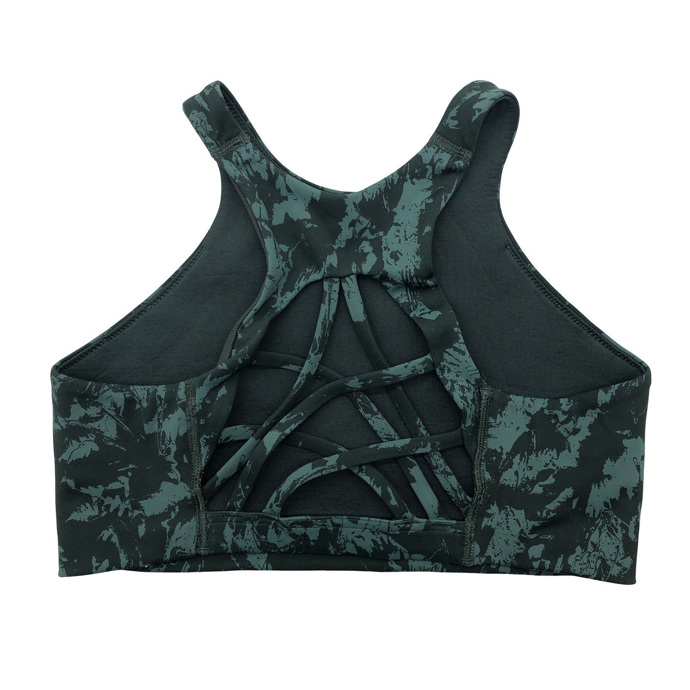 Unisex Nike - Sports top, size 38 - Green (3)