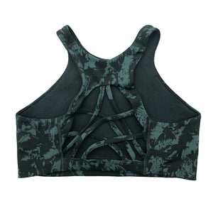 Unisex Nike - Sports top, size 38 - Green (3)