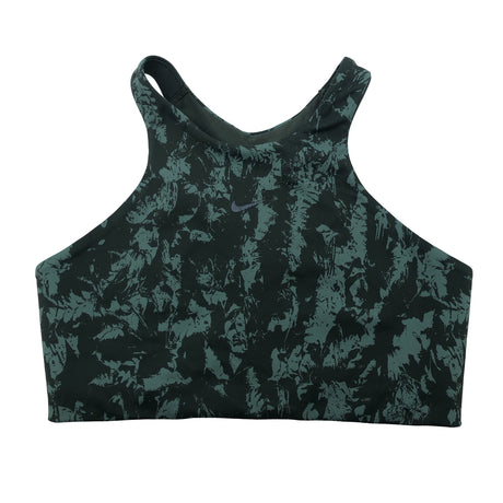 Unisex Nike - Sports top, size 38 - Green (2)