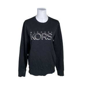 Unisex Michael Kors - Sweatshirt, size 38 - Black (1)