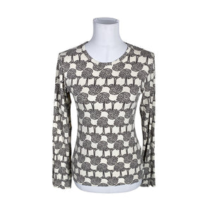 Unisex Nanso - Tricot shirt, size 38 - Natural white (1)