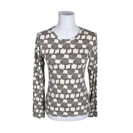Unisex Nanso - Tricot shirt, size 38 - Natural white ()