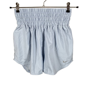 Unisex Nike - Sports shorts, size 38 - Light blue (1)