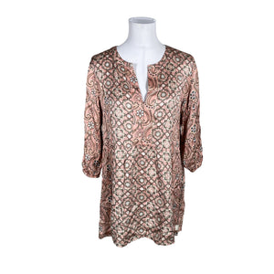 Unisex Odd Molly - Tunic, size 36 - Light pink (1)