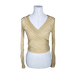 Unisex Ioanna Kourbela - Cardigan, size Ei kokoa - Beige ()