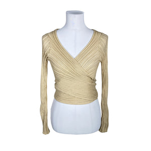Unisex Ioanna Kourbela - Cardigan, size Ei kokoa - Beige (1)