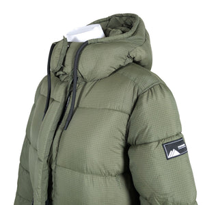 Unisex Superdry - Winter jacket, size 40 - Green (2)