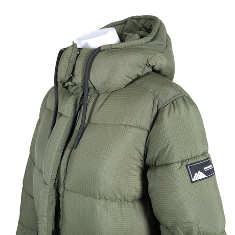Unisex Superdry - Winter jacket, size 40 - Green (2)