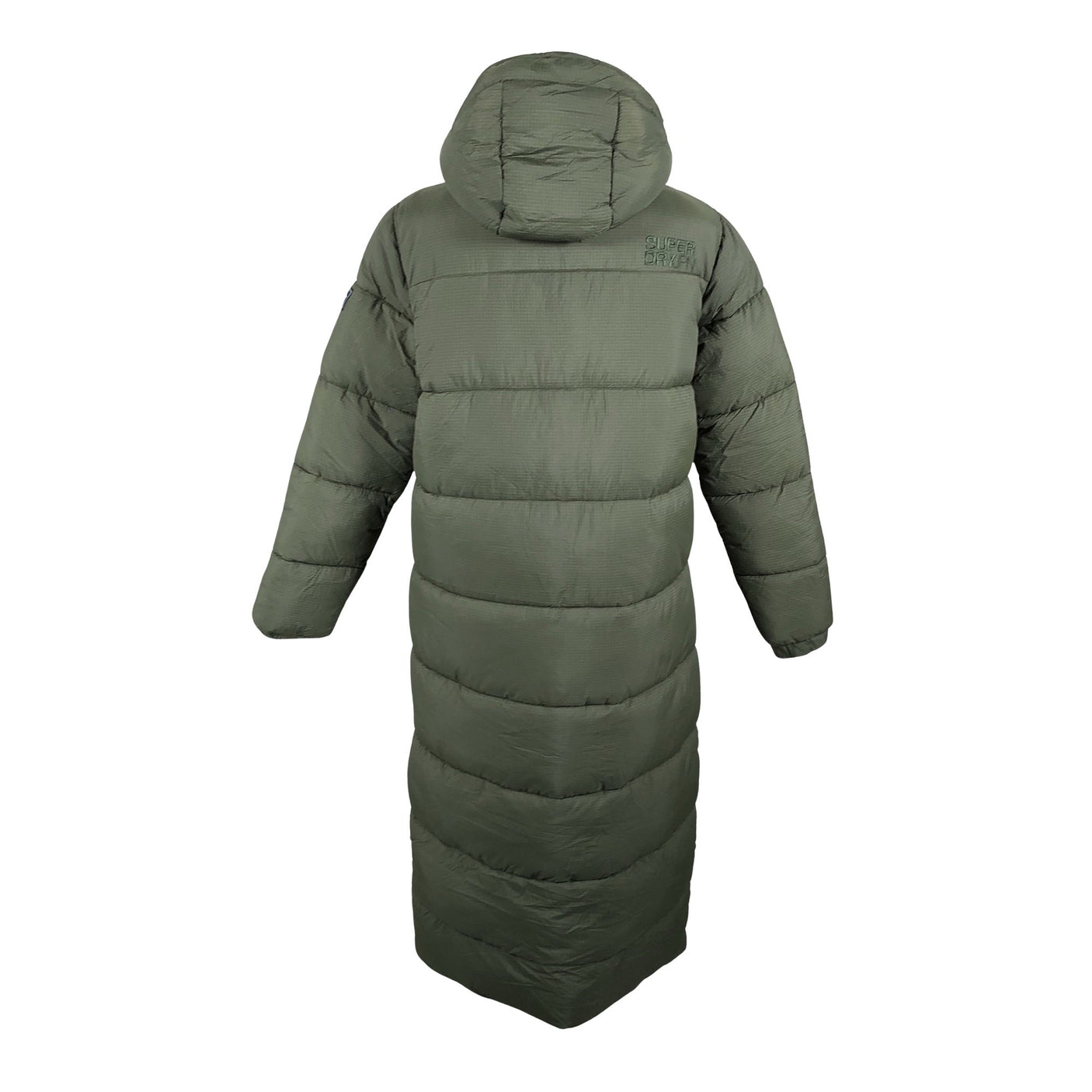 Unisex Superdry - Winter jacket, size 40 - Green (4)