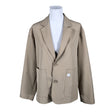 Unisex Makia - Jacket, size 38 - Beige ()