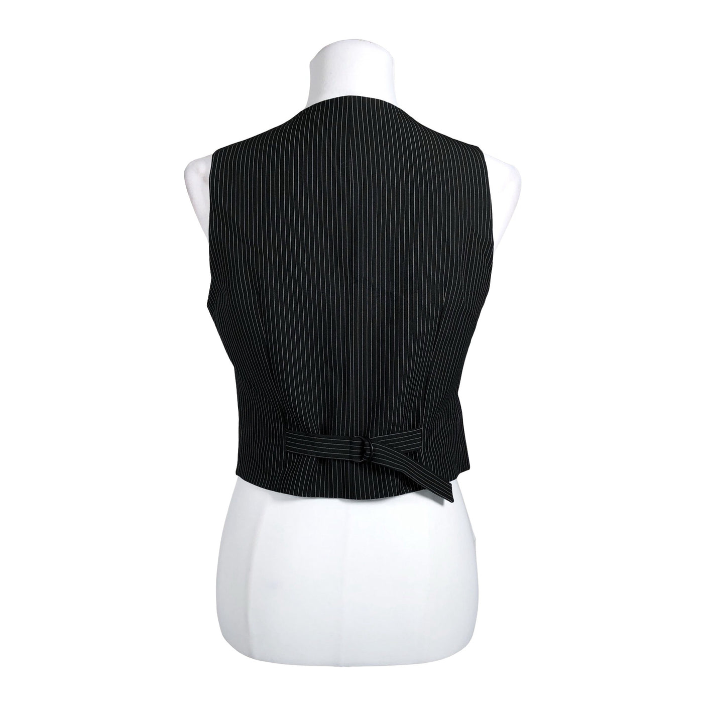 Unisex Etnos - Vest, size 38 - Black (2)