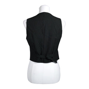 Unisex Etnos - Vest, size 38 - Black (2)