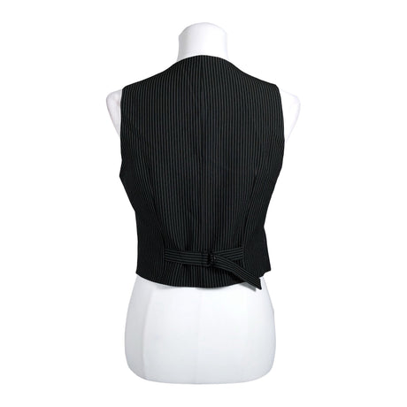 Unisex Etnos - Vest, size 38 - Black (2)