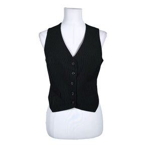 Unisex Etnos - Vest, size 38 - Black (1)